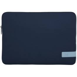 Se Case Logic Laptop-sleeve til 14" - Mørkeblå hos Mackabler.dk