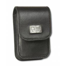 CASE LOGIC Case Logic Mini Cam Bag Black 9X2,5X6,3 - Sort