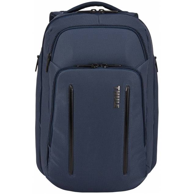 Thule Crossover 2 Backpack 30L Dress Blue - Mørkeblå