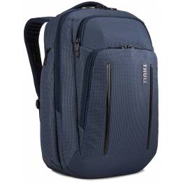  Thule Crossover 2 Backpack 30L Dress Blue - Mørkeblå