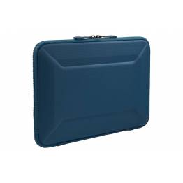 Se Thule Gauntlet MacBook ® Sleeve 12" - Blå hos Mackabler.dk