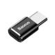 Baseus Micro USB til USB Type C Adapter