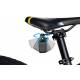Telesin GoPro/action kamera holder til cykel sadlen