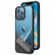 Ugreen Fusion iPhone 13 Pro 6,1" cover m kickstand - gennemsigtigt