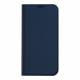 DUX DUCIS iPhone 13 6,1" cover med kortplads og klap - blå