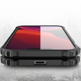  Magic Armor iPhone 13 Pro Max Håndværker cover 6,7" - Sort