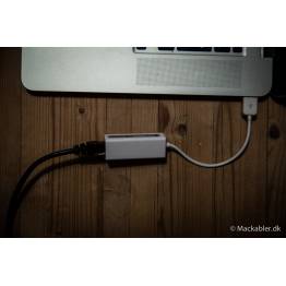 DeLock USB 3.0 Netkort 10/100/1000mbit (RJ-45)