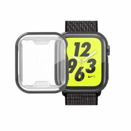 Smart Apple Watch cover 4/5/6/SE 44mm - Sort