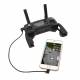 Lightning til Micro USB kabel til DJI MAVIC PRO & SPARK droner - 30 cm