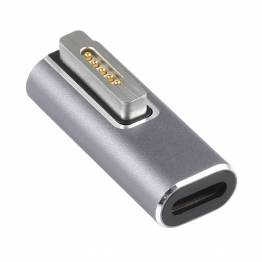 USB-C til Magsafe 2 PD hurtig opladning adapter