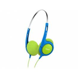 Philips hovedtelefoner til børn - Blå/Grøn