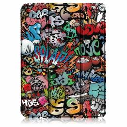  iPad Mini 6 Smart Cover med klap - Graffiti