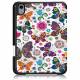 iPad Mini 6 Smart Cover med klap - Sommerfugle og blomster