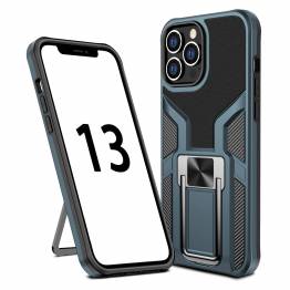 Magnetisk iPhone 13 Pro Max beskyttende cover 6,7