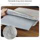 Macbook 15" sleeve i jacquard stof med beskyttende plys foring - sort