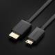 Ugreen mini HDMI til HDMI kabel Premium 1,5m
