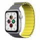 Magnetisk Apple Watch rem i silikone 38/...