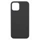 Nudient Thin Precise V3 iPhone 13 Cover, Ink Black