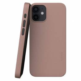 Billede af Nudient Thin Precise V3 iPhone 13 Cover, Dusty Pink