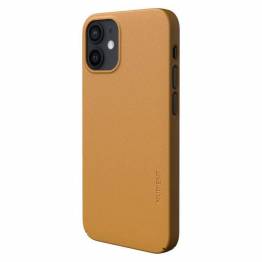  Nudient Thin Precise V3 iPhone 13 Cover, Saffron Yellow