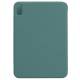 Smart ultratyndt magnetisk iPad mini 6 cover med klap - Grangrøn