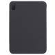 Smart ultratyndt magnetisk iPad mini 6 cover med klap - Sort
