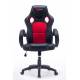 Sinox gamingstol i sort og rød til nybegynder Katalog