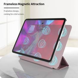  Smart ultratyndt magnetisk iPad 11 Pro 2020 cover med klap - Sort