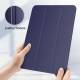 Smart ultratyndt magnetisk iPad 11 Pro 2020 cover med klap - Blå