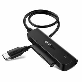 SATA til USB-C 3.0 kabel fra Ugreen