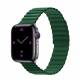Magnetisk Apple Watch rem i silikone 38/...
