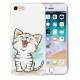iPhone 7/8/SE 20/22 selvlysende cover - Glad kattekilling