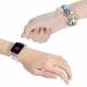 Smykkearmbånd perlerem til Apple Watch 38/40/41 mm - Flerfarvet