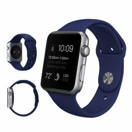 Silikone rem til Apple Watch - flere flotte farver