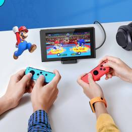  Nintendo Switch oplader playstand stander fra Ugreen