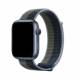 DUX DUCIS Apple Watch loopback rem 38/40/41 mm - Tre nuancer blå