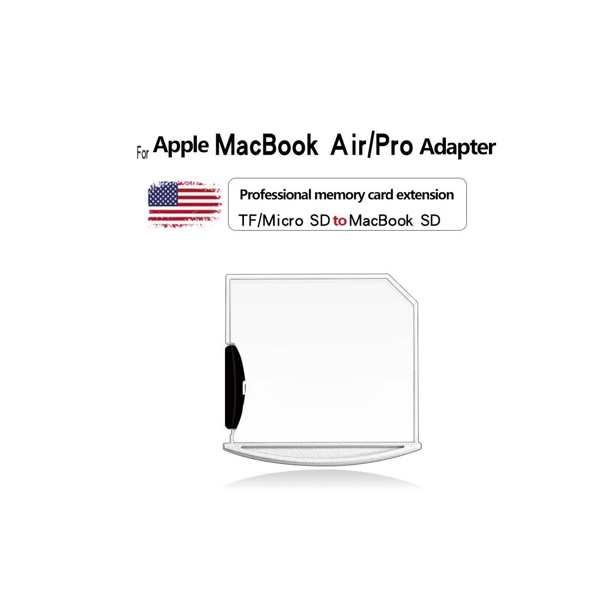 plads Sammensætning Afbestille Få ekstra plads på din MacBook Air eller Pro - op til 512 GB