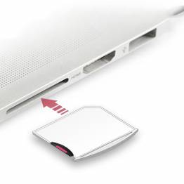 Få ekstra plads på din MacBook Air eller Pro – op til 512 GB