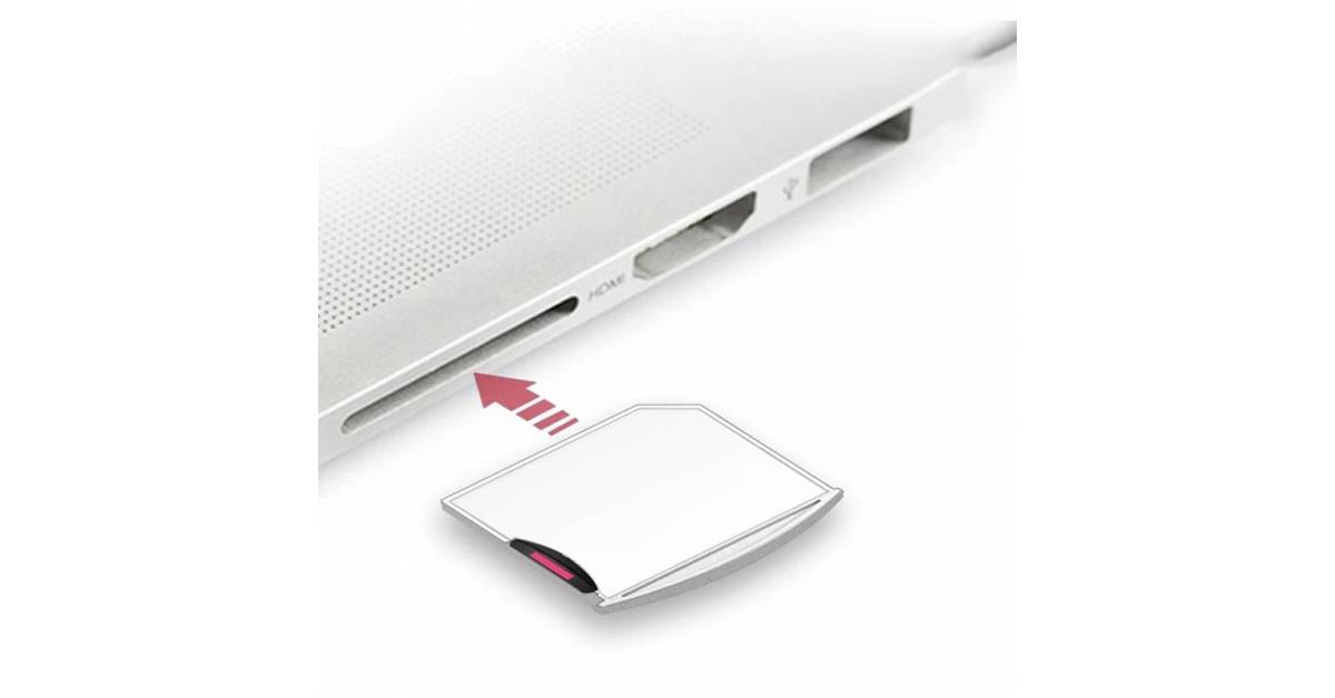plads Sammensætning Afbestille Få ekstra plads på din MacBook Air eller Pro - op til 512 GB