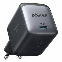 Anker PowerPort Nano II 65W USB-C Vægoplader