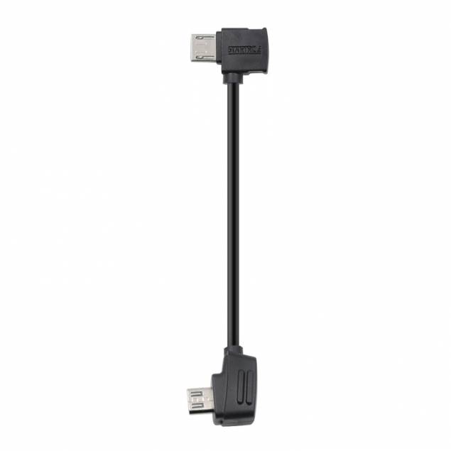 Micro USB til Micro USB kabel til DJI MAVIC Mini/Air/Spark droner