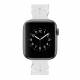 Apple Watch silikone rem 38/40/41 mm - snefnug - Hvid