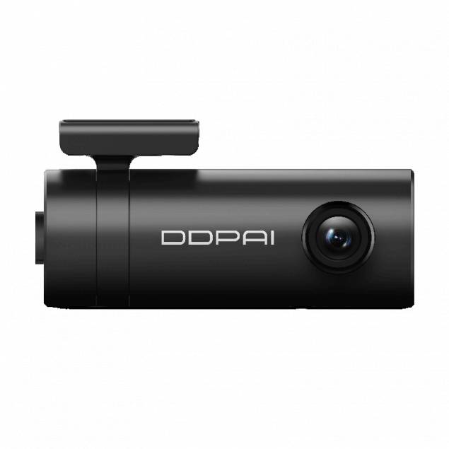 DDPAI bilkamera Full 1080p/30fps
