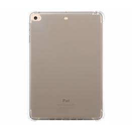 iPad mini 1/2/3/4/5 cover i beskyttende plast med stødpuder i hjørnerne