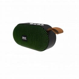  Sinox Lifestyle Travel Bluetooth højttaler med FM radio - Grøn