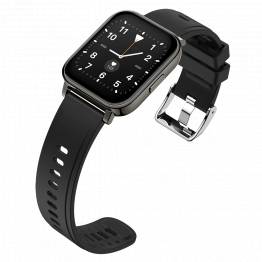  Sinox Lifestyle Smartwatch til iOS og Android - Sort