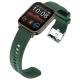 Sinox Lifestyle Smartwatch til iOS og Android - Grøn