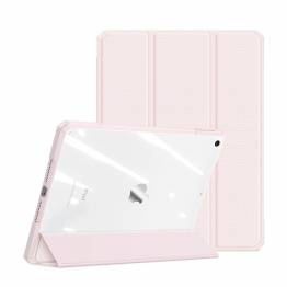  DUX DUCIS Toby iPad 10,2" 7/8/9 2019-21 cover med Pencil rum - Pink