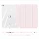 DUX DUCIS Toby iPad 10,2" 7/8/9 2019-21 cover med Pencil rum - Pink