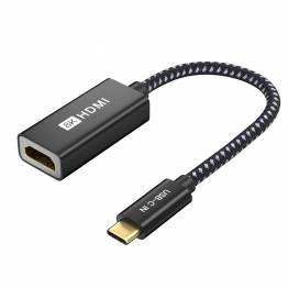 ULT-unite USB-C til 8K/4K 60Hz HDMI adapter
